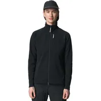 Houdini Aero Jacke - True Black - M