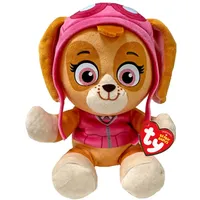 Ty Skye Paw Patrol Weiches Plüschtier für Kinder, Kuschelteddy,