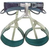 Petzl Sama Klettergurt (Größe 84-92CM, grau)