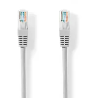 Nedis CCGT85100GY75 - Patchkabel, Cat5e U/UTP (UTP) RJ-45, RJ-45
