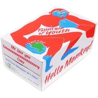 Michelberger Monkey Kokosnusswasser Fountain of Youth 24er Paket