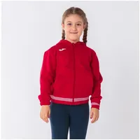 Joma Campus Iii Reißverschlusspullover - Red - 3XL