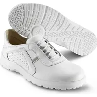 Sika Arbeitsschuh Fusion Schnürschuh Weiß-49 - Schwarz - 49