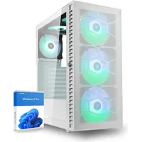 Dcl24.de dcl24 Intel Computer i5 14400, RTX4060Ti 8GB -