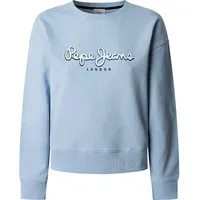 Pepe Jeans Maddy Sweatshirt Blau L