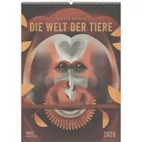 DuMont / DuMont Kalenderverlag Dieter Braun: Die Welt der