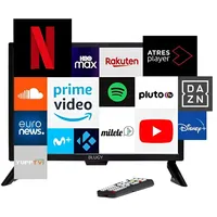 Blugy Smart 21.5 Zoll Led Hd 1920x1080 Pixel, Fernseher