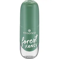 Essence Gel Nail Colour Nagellack Farbton 77 Forest Fancy