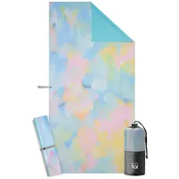 Blumtal Handtuch 90 x 180 cm bunt