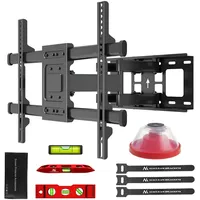 Maclean Brackets TV Wandhalterung 32-85'' 60kg einstellbar max VESA