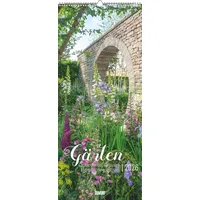 Neumann Gärten 2026 - DUMONT Wandkalender - Garten-Kalender -