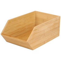 Bambou & co Bambou&Co Bambus Sortierer Aufbewahrungsbox Tischbox Ordner