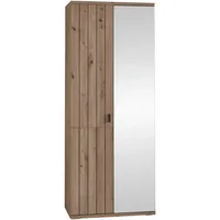Cantus Garderobenschrank LUGO - B/H/T ca. 79,90x199,00x40,20