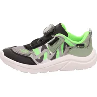 Superfit Kicks schwarz/hellgrÜn (0000) 34