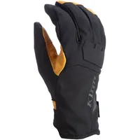 Klim Enduro Gtx Offroad-handschuhe - Black - XL