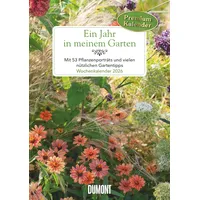 Neumann Ein Jahr in meinem Garten – Wochenkalender 2026