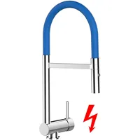 VIZIO NIEDERDRUCK Wasserhahn Vorfenster Küchenarmatur Umklappbar 6 CM mit