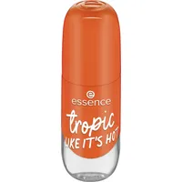 Essence Gel Nail Colour Nagellack Farbton 81 Tropic Like