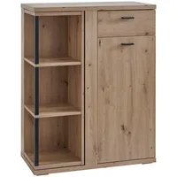 Cantus Schuhschrank LUGO - B/H/T ca. 79,90x102,60x40,20
