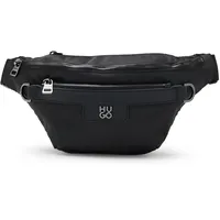 Hugo Gürteltasche Nesh N Bumbag Black