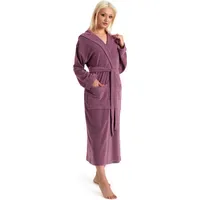 OTTO home Bademantel Jule Lila XS