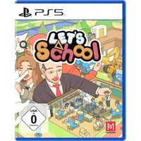NBG Let's School (PlayStation PS5)