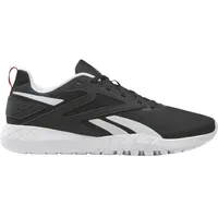 Reebok FLEXAGON TR 4 Sneaker, Black/FTWR White/Energy RED, 42.5