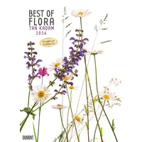 Neumann Best of Flora 2026 - Blumen-Kalender von DUMONT-