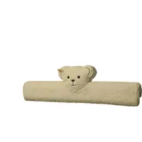 Paidi Kopfschutz Mila & Ben Stoff Beige