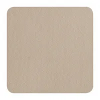 Asa Selection Untersetzer Coaster 4tlg. Kunststoff Grau Stone