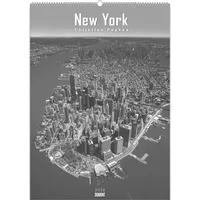 Neumann New York 2026 - Foto-Kalender - Poster-Kalender -