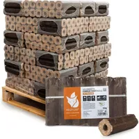 Heizfuxx Holzbriketts PiniKay Octagon 300 kg