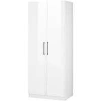 Otto home Kleiderschrank OTTO HOME "Sylt Schlafzimmerschrank Garderobe Schrank