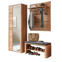 Linea Natura NATURE ONE Garderobenkombination 179,00x201,00x40,00 Buche