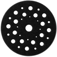 Mirka Softauflage Ø 125 mm 33-Loch 10 mm 1
