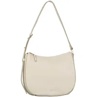 Gabor Schultertasche Millie Hobo Bag M Cream White