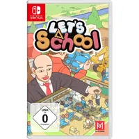 NBG Let's School [Nintendo Switch]
