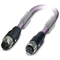 Phoenix Contact 1518151 Bussystem-Kabel, SAC-2P-MSB/10.0-910/FSB SCO SAC2PMSB100910FSBSCO