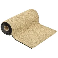 VidaXL Steinfolie Natur-Sand 100x40 cm