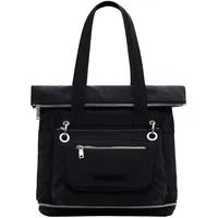 DESIGUAL Basic Modular Voyage Bag Black