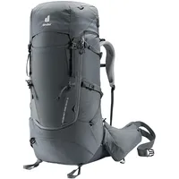Deuter Aircontact Core 55+10 SL graphite/black (Damen) (3350424-4701)