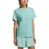 Jack Wolfskin Essential Kurzarm-t-shirt - Soft Jade - XL
