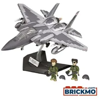Cobi Armed Forces 5900 - Boeing F-15 EX Eagle