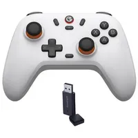 GameSir -T4n Lite wireless controller (white) - Wireless Controller