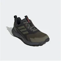 Adidas Terrex Tracefinder 2 Trail Running Shoes, Olive strata/Olive