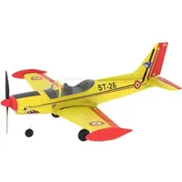 PICHLER Modellflugzeug Marchetti SF260 4CH RtF gelb 450 mm