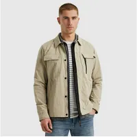PME Legend Funktionsjacke ohne Kapuze, mit Kentkragen