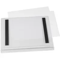 Durable Plakattasche A5 magnetisch 187,0 x 0,6 x 235,0