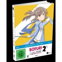 Crunchyroll Blu-ray Bofuri: I Don't Want to Get Hurt,