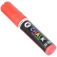 Molotow Windowmarker Chalk (nachfüllbar, 4-8 mm) 6 Stück rot